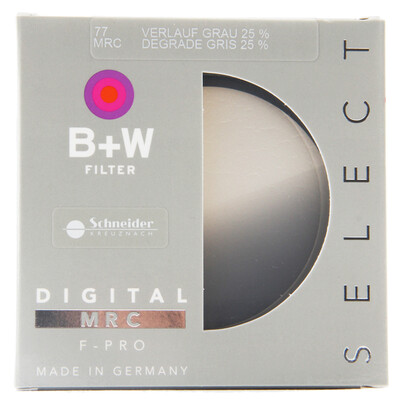 

B W 67 MRC 702M multi-film gray gradient mirror 25