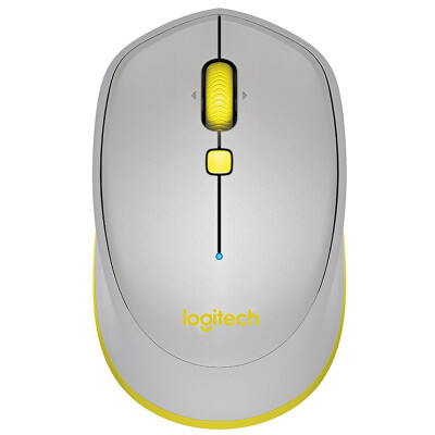 

Logitech Bluetooth mouse M337 gray