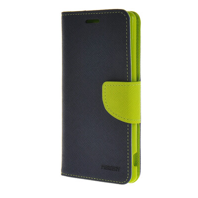 

MOONCASE Cross pattern Leather Flip Wallet Card Slot Stand Back чехол для Sony Xperia M4 Sapphire