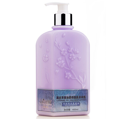 

Увлажняющий лосьон для тела Orgefy Lavender 400 мл