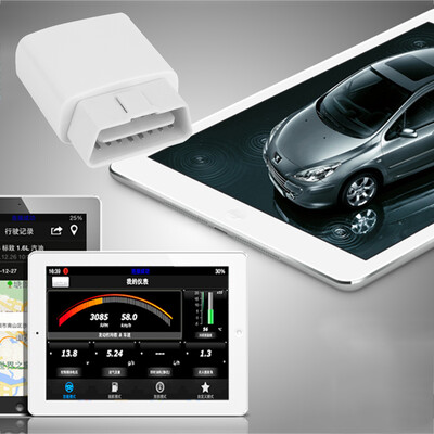 

Сканер Универсальные ELM327 OBD2 WiFi автомобилей Авто Диагностика Для IOS Windows PC