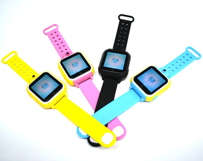 

720P Camera Kids Wristwatch 3G GPRS GPS Locator Tracker Smart watch Baby Watch With Camera For IOS Android Phone