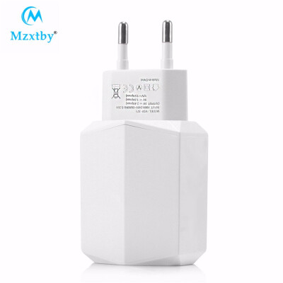 

Mzxtby QC30 Charger Dual USB 2 Port Quick Charge 18-20W Travel Charger EU Plug fast charging for Huawei Xiaomi iPhone Samsung