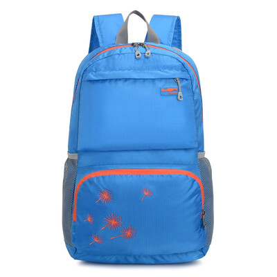 

Multi-functional Foldable Backpack Lightweight Mens&Womens Outdoor Sports Hiking Bag Travel Bag