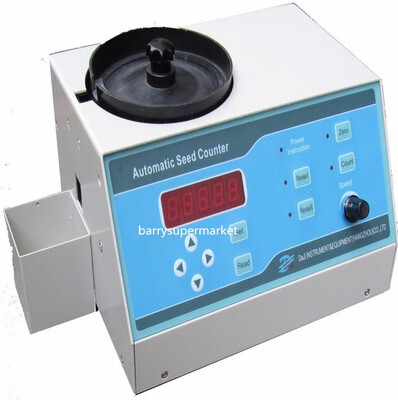 

New Automatic seeds counter counting machine for various shapes seeds SLY-C