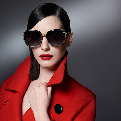 

BOLON Tyrannosaurus Sunglasses Female BL6017C10 HD Polarized Sunglasses Sunglasses