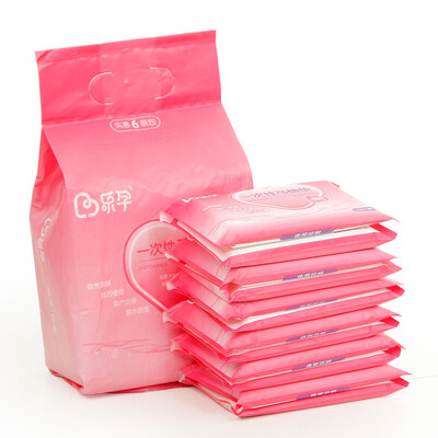 

Pregnant pregnancy disposable toilet mats maternal cushion paper travel pregnant women toilet paper 60 sets ly04016