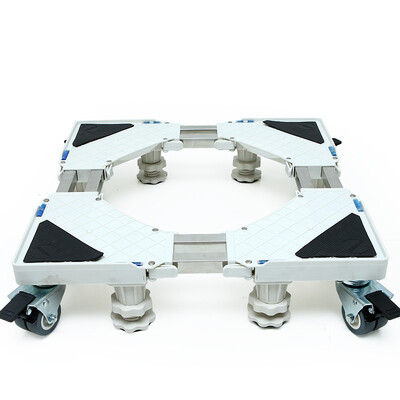 

Большая ножка, как TTF19R Haier стиральная машина базовый кронштейн Siemens нержавеющая сталь ролик Panasonic Sanyo Маленький лебедь мобильный площадку высокой холодильник базы фиксированной плюс высота кронштейна стиральная машина стойки