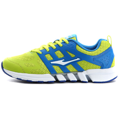 

ERKE ERKE running shoes 2016 new couples leisure sports shoes men models 51116103041 acid orange green / cobalt blue 41 yards