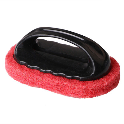 

Cntomlv 1PC Home Strong Decontamination Bath Brush Magic Sponge Tiles Brush kitchen Supplies Wash Pot Clean Brush Sponge Rub