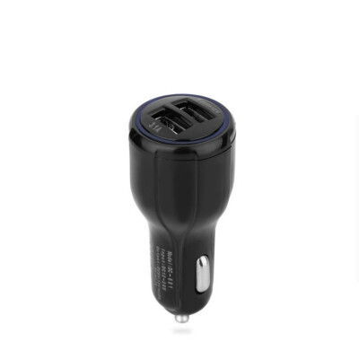 

AFILADO Dual Usb Car Charger for iPhone X 8 Quick Charge 30 Car Charger for Samsung S8 S9 Huawei Xiaomi Universal USB Charger