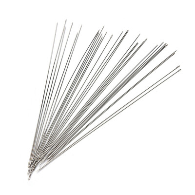 

30x Beading Needles Fit Jewellery Making Threading New