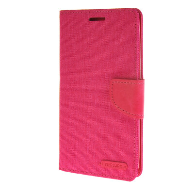 

MOONCASE Zenfone 2 5.5" , Leather Flip Stand ЧЕХОЛ ДЛЯ ASUS ASUS Zenfone 2 5.5 inch ZE550ML / ZE551ML Hot pink