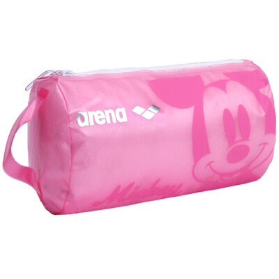 

Ariana Arena Swimming Bag Portable Large Capacity Disney Special Waterproof Bag Beach Bag Package DS6819 PNK Pink