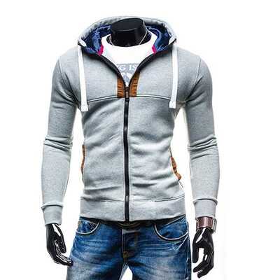 

Zogaa New Mens Hoodie Fashion Spring&Autumn