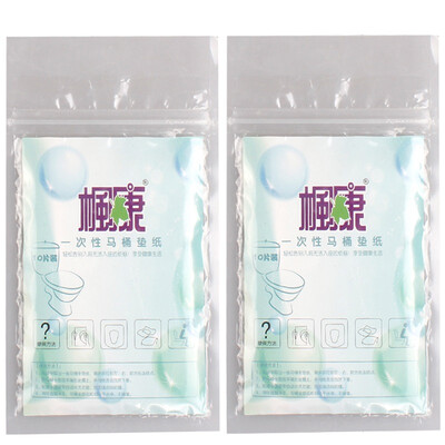 

Jingdong supermarket Fengkang disposable septum water soft toilet pad paper 5 sets of 36x43x10 tablets 903
