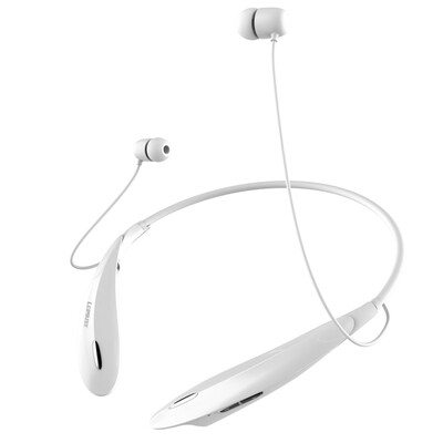 

Leimai (LEIMAI) LM-E1 спорт Bluetooth гарнитура 4,0 пары берушьте беспроводной телефон ухо гарнитура белых пробежек
