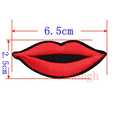 

1Pcs New Cartoon Patches Iron On Embroidered Sequined Patch Flower Applique DIY Sewing Fabric Repair Clothes Patches Stickers