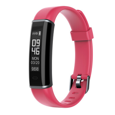 

ID130 Fitness Bracelet Color screen IP67 Waterproof Heart Rate