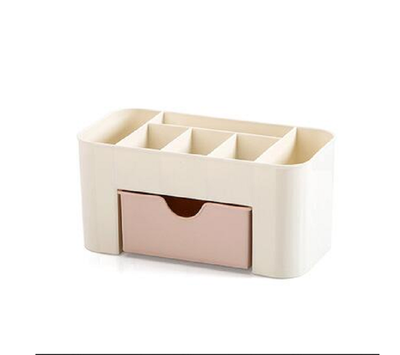 

Cntomlv Mini Makeup Storage Box Косметический чехол для губной помады Галстуки для случая с маленькими предметами Box Оптовый наст