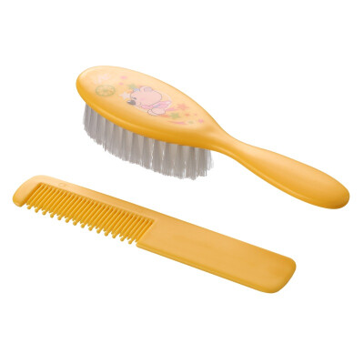 

Nikko baby comb RK-3640 (color random