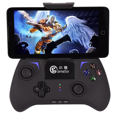 

Gamesir Chicken Handle Standard Edition AndroidApple iphone Universal Phone Handset Chick Simulator comes with thousands of free games