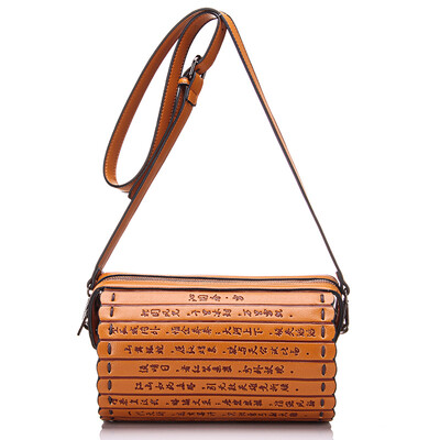 

Women vintage messenger bag cylindrical Clutch bag fashion ladies casual crossbody bag PU leather shoulder bags Solid zipper bag