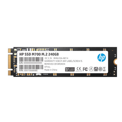 

HP M700 Series 240G M2 Interface Solid State Drive