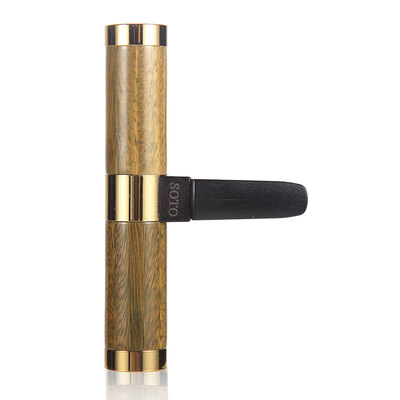 

SOTO car perfume car air conditioning air outlet scent car inside odor air fresh aroma stick car supplies ST-002 rosewood