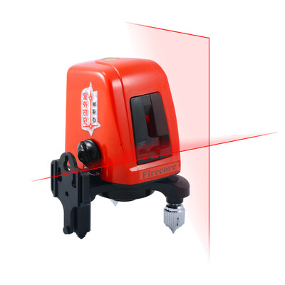 

Firecore A8826D Laser Level 2 Lines 1 points 1V1H1D Horizontal&Vertical Lazer Line Cross Line Levelling