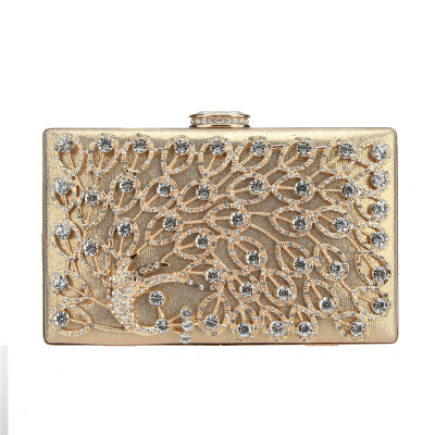 

Fawziya Peacock Clutches For Prom Clutch Purses For Women Evening Bags