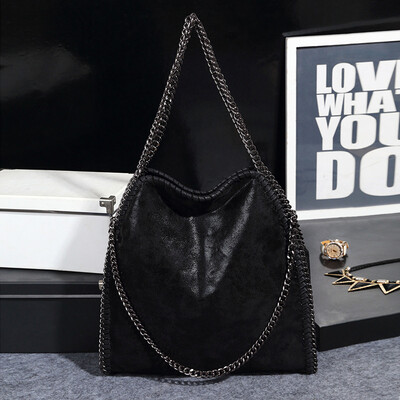 

SGARR High Quality Chain Women Crossbody Bags Fashion PU Leather Large Capacity Ladies Shoulder Messenger Bag For Women Handbags