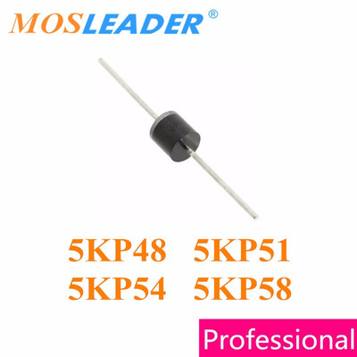 

Mosleader 5KP48 5KP51 5KP54 5KP58 R-6 100PCS 5KP48A 5KP51A 5KP54A 5KP58A 5KP48CA 5KP51CA 5KP54CA 5KP58CA