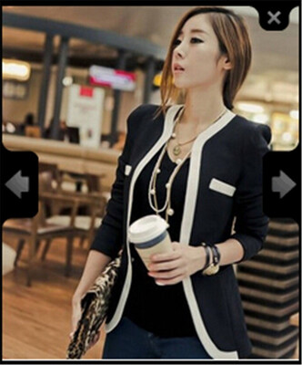 

Fashion ladys dress coat