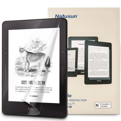 

Natu Sen (Natusun) Kindle 1499 адаптация Yuan издания для чтения электронных книг Kindle Voyage плыл через специальный высокой четкости фильм нуля