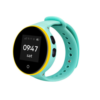 

S669 Smart Watch Children Round Bluetooth Smartwatch Sim GPS Tracker Waterproof Smart Wristwatch for Android iOS Phone