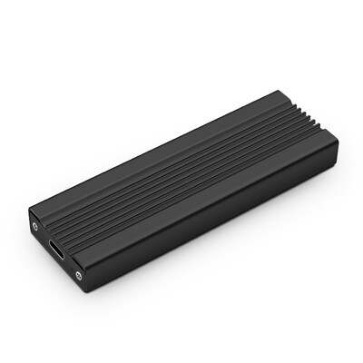 

Jinsheng kingshare KS-CNV01 NVME all-aluminum USB30 mobile M2 hard disk box