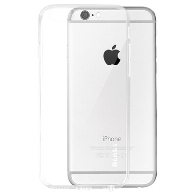 

Бункеры (Benks) Apple iPhone 6 Plus / 6s Plus Phone Case Plus Мягкий чехол / Прозрачный чехол / кейс / Корпус для телефона Прозрачный
