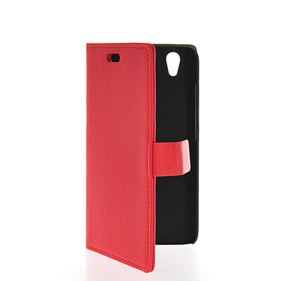 

MOONCASE личи кожу Flip кожаный бумажник карту почты назад дело прикрытия Huawei Ascend G630