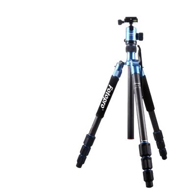 

Fotopro professional tripod carbon fiber colorful monopod for camera C5c52Q