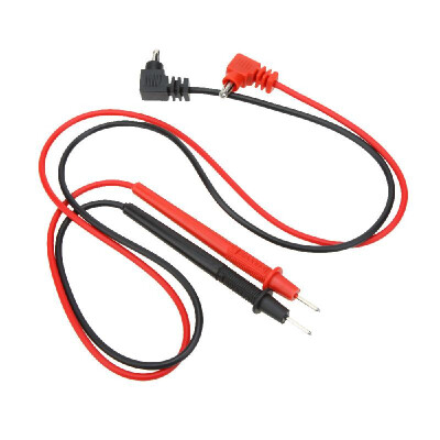 

Useful Digital Multimeter Multi Meter Tester Lead Probe Wire Pen Cable Sheath Detachable Multimeter Pen Home Accessories