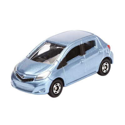 

Tomica 104 TOYOTA VITZ