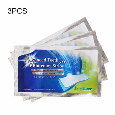 

1 3 5 10 28PCS Professional Teeth Whitestrips Non Stimulating Anti Sensitive Dental Advanced Teeth Whitening Strips Useful Oral To