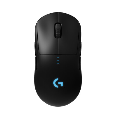 

Logitech G PRO LIGHTSPEED wired wireless gaming mouse wireless mouse RGB mouse eat chicken mouse Jedi survival mouse macro