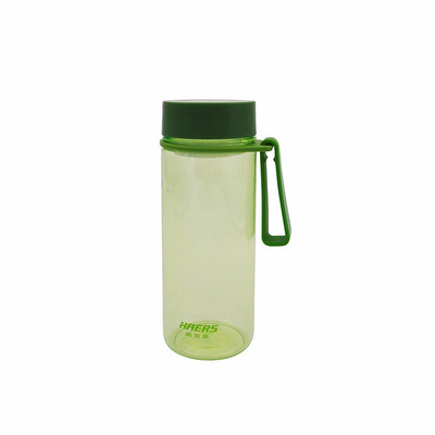 

Haers Lightweight Bottle for Water BPA-free PC Sport Bottle 500ml