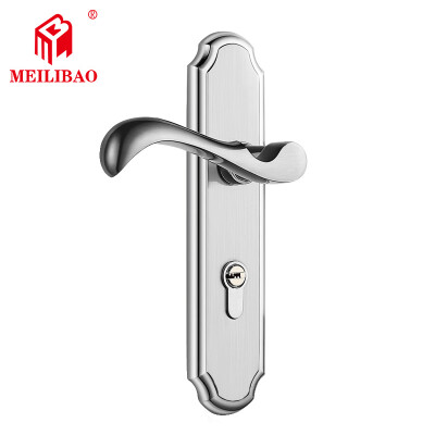 

Meilibao modern European minimalist interior door lock door lock solid wood door lock stainless steel M510-3
