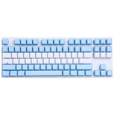 

Amerie (Varmilo) Вишневый зеленый ось белый свет Аргентина версия 87 ключевой лазер гравированный гравированный персонаж PBT клавиатура механическая клавиатура