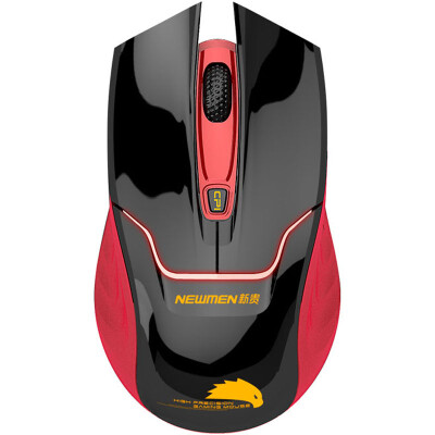 

Newmen E400,E500,5000 беспроводная(проводная) игровая мышь