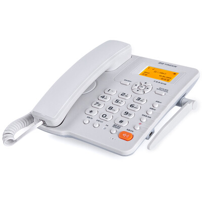 

YINGXIN Yixin type Ⅲ wireless card slot machine fixed card phone mobile Unicom mobile phone SIM card low radiation white