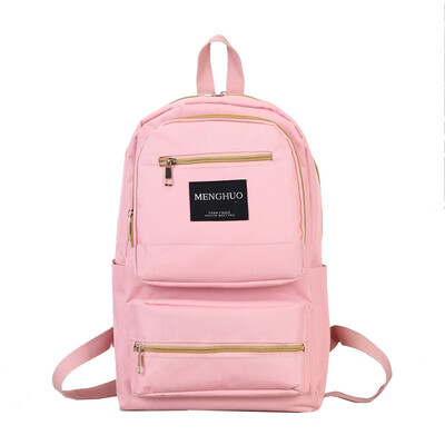 

2018 Spring New Backpack Women Backpack Youth Girls Bag Student School Bag Travel Bag Student Mochila Travel Mochila